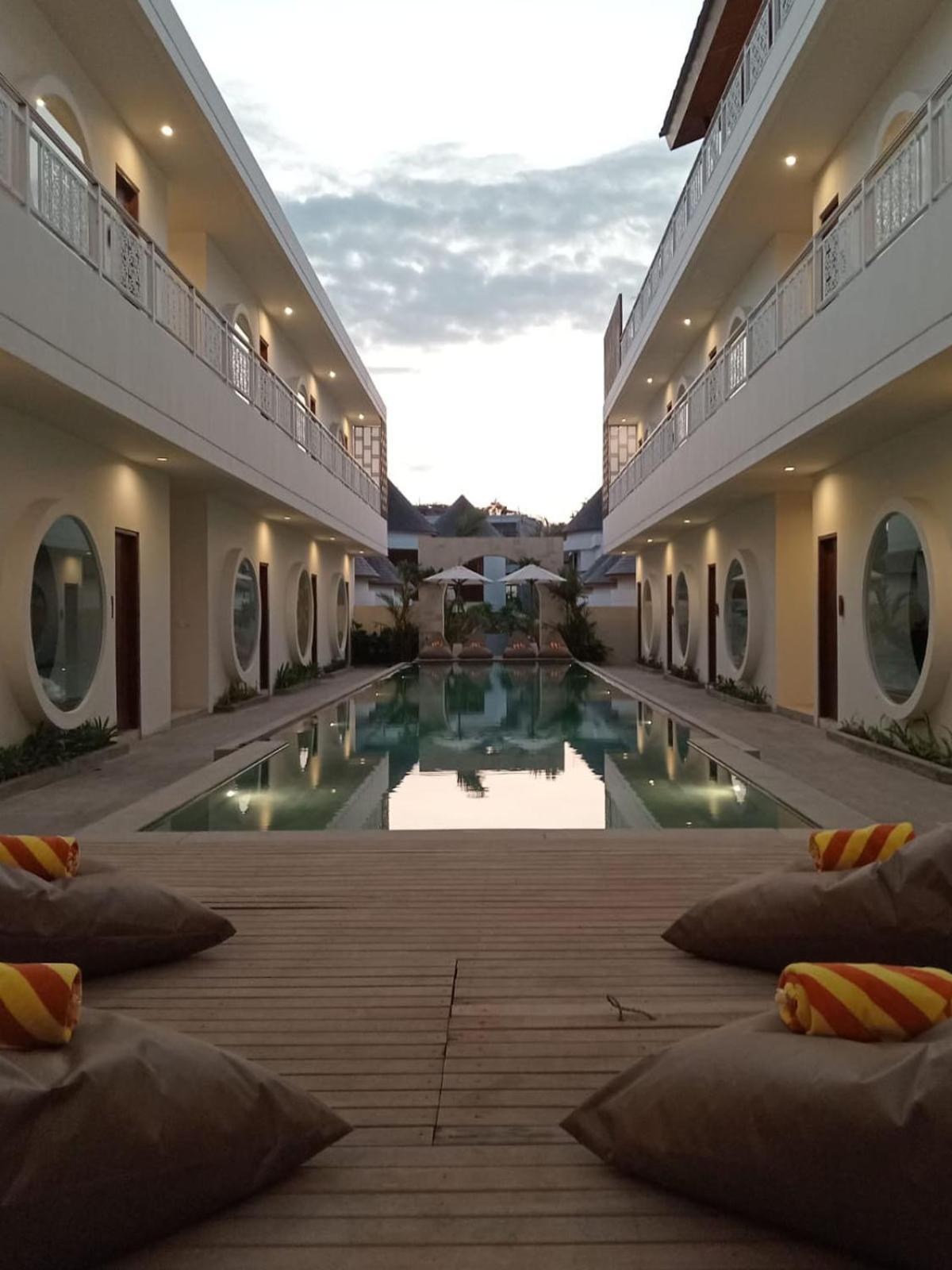 The Prime Canggu Buitenkant foto