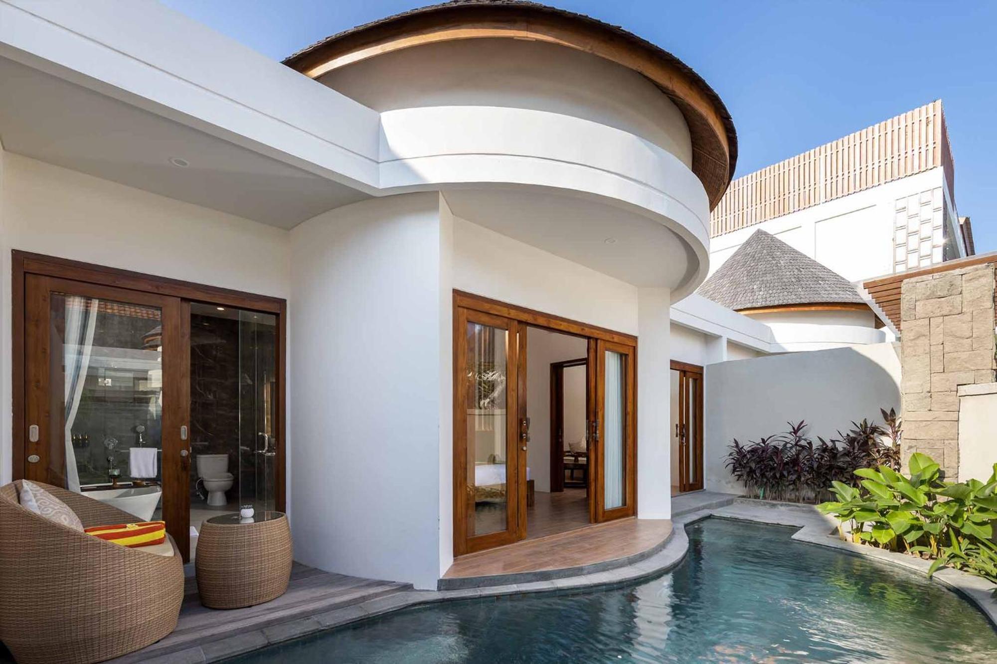The Prime Canggu Buitenkant foto