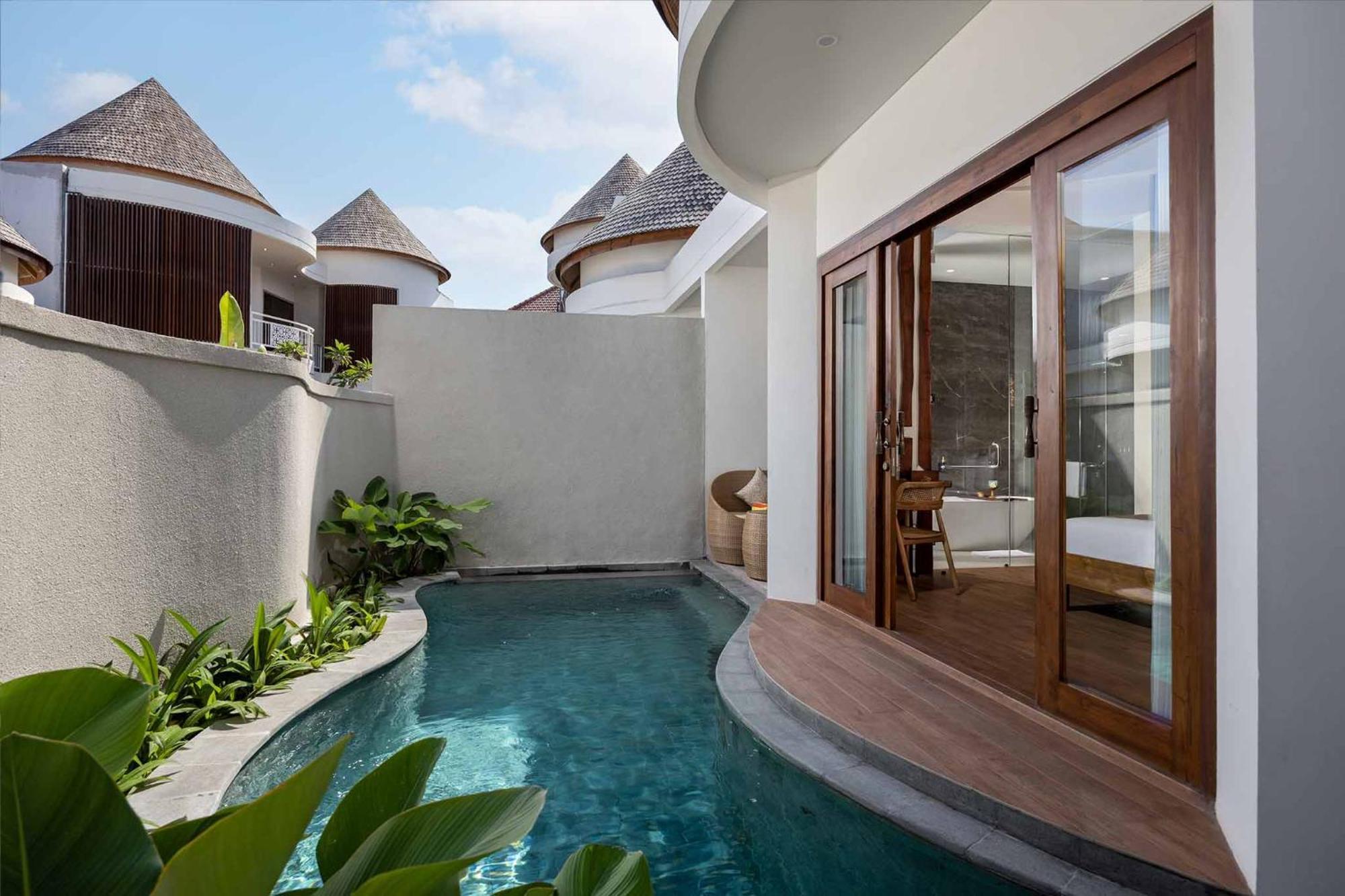 The Prime Canggu Buitenkant foto