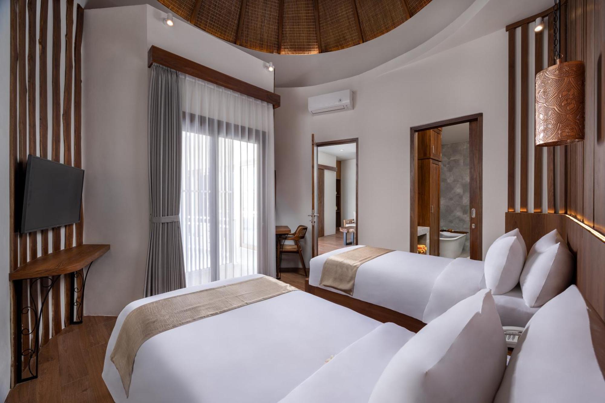 The Prime Canggu Buitenkant foto